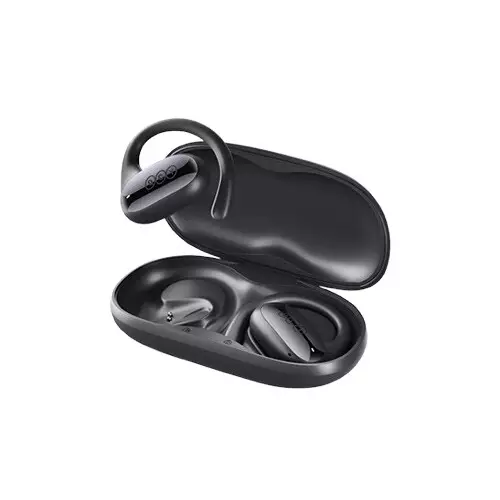 QCY Crossky GTR2 ANC Wireless Earbuds (Black) - 2