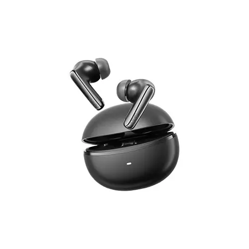 QCY MeloBuds N70 ANC Wirelesss Earbuds (Black) - 3