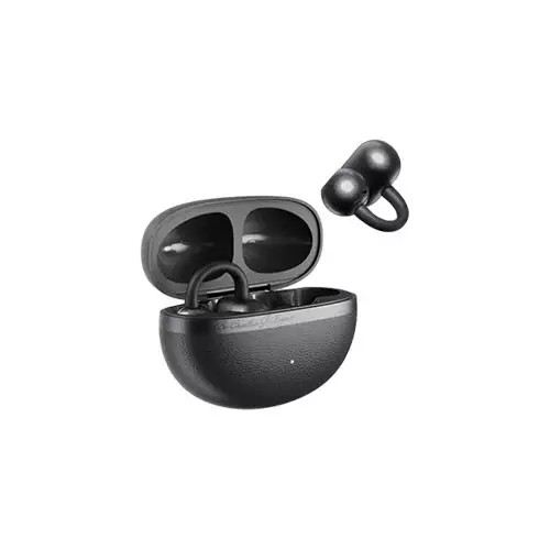 QCY Crossky C50 Waterproof Earbuds (Black) - 1