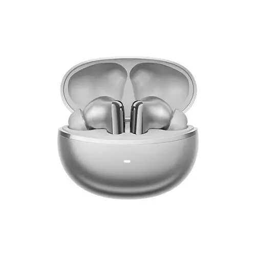 QCY MeloBuds N70 ANC Wirelesss Earbuds (Titanium) - 1