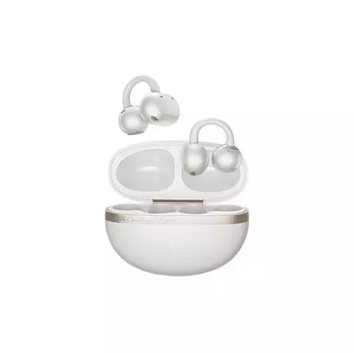 QCY Crossky C50 Waterproof Earbuds (White)
