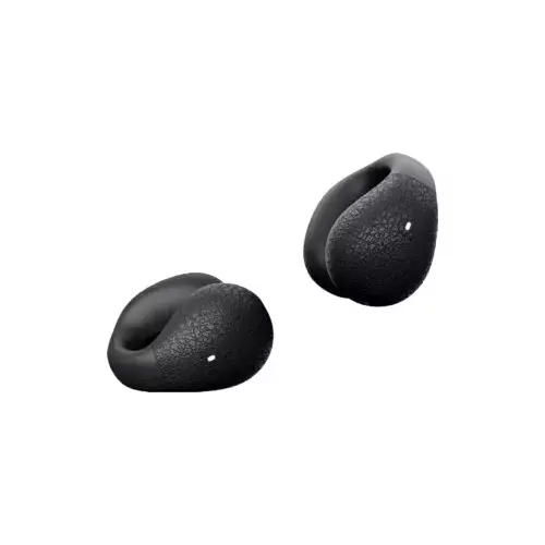 QCY Crossky C10 ENC Wireless Earbuds (Black) - 1
