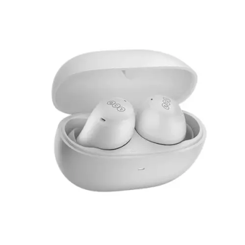 QCY ArcBuds HT07 ANC TWS Earbuds (White) - 1