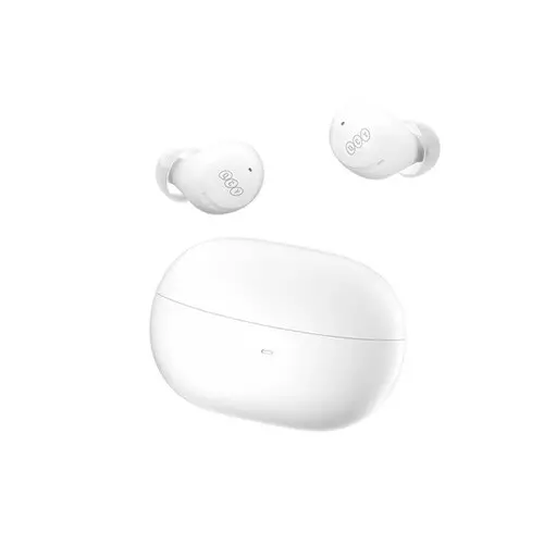 QCY ArcBuds HT07 ANC TWS Earbuds (White) - 2