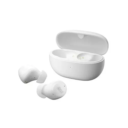 QCY ArcBuds HT07 ANC TWS Earbuds (White) - 3