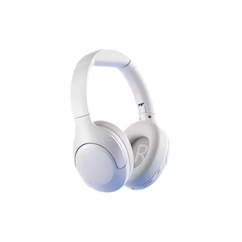 QCY H3 Lite ANC Wireless Headphones(White) - 3