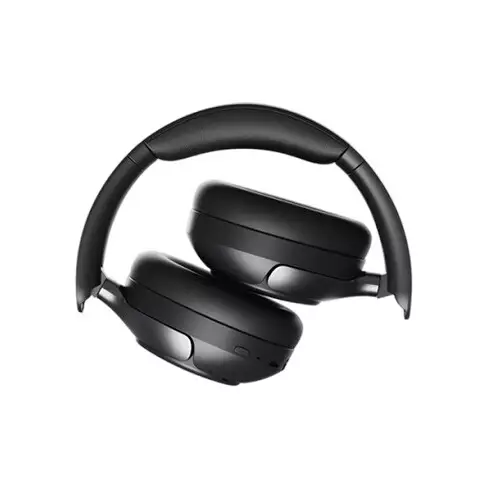 QCY H3 Pro 550mAh ANC Wireless Headphone(Black) - 1