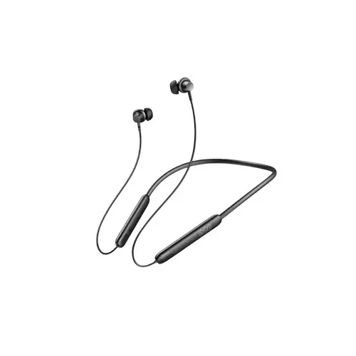 QCY TuneArc N1 Wireless Neckband Black - 1