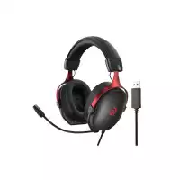 QCY VN200 Pro H7GM Wired USB Gaming Headphone