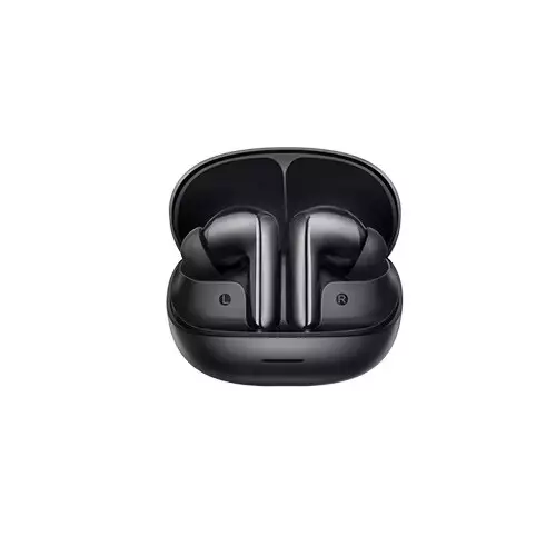 QCY MeloBuds N65 BT 6.0 Wireless Earbuds  Black With Adaptive ANC - 2