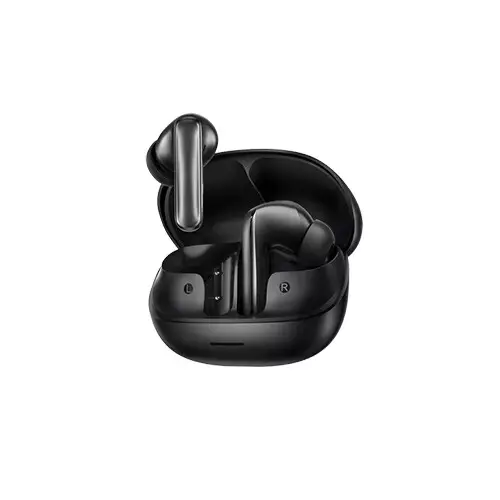 QCY MeloBuds N65 BT 6.0 Wireless Earbuds  Black With Adaptive ANC - 4