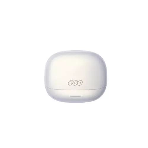 QCY MeloBuds N65 BT 6.0 Wireless Earbuds  White With Adaptive ANC - 3