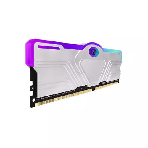 KingSpec DDR4 RGB Silver X 8GB 3200MHZ Desktop RAM - 1