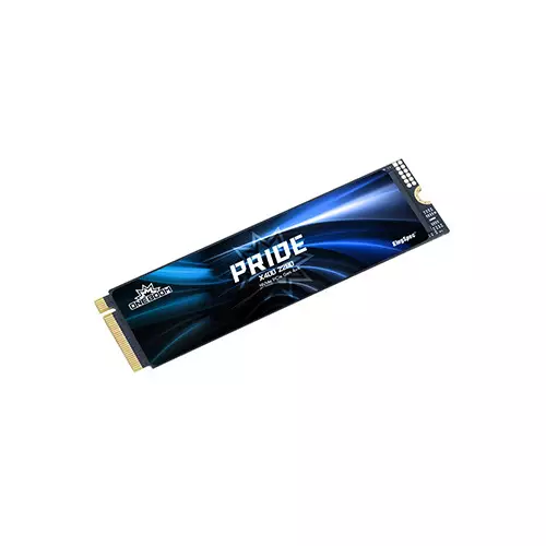 KINGSPEC ONE BOOM PCIe 4.0 X400 512GB Gen4 NVMe SSD - 0