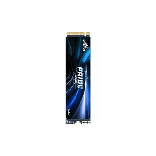 KINGSPEC ONE BOOM PCIe 4.0 X400 512GB Gen4 NVMe SSD - 0