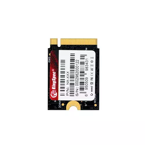 KingSpec NX-1000 2230 PCIe 3.0 NX Series 1TB Gen3x4 SSD - 2