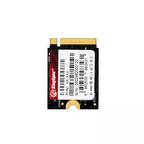 KingSpec NX-256 2230 PCIe 3.0 NX Series 256GB Gen 3 SSD - 2