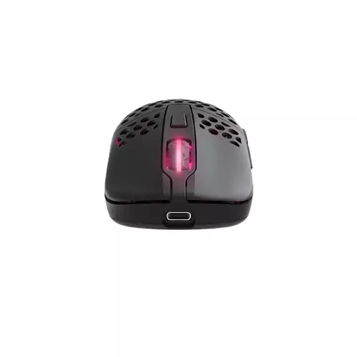 XTRFY M42 RGB ULTRA-LIGHT WIRELESS SYMMETRICAL GAMING MOUSE (BLACK) - 3