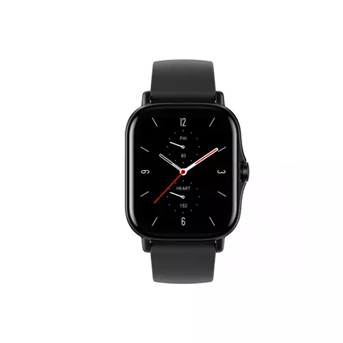 Amazfit GTS 2 Smartwatch Global Version (Black) - 1