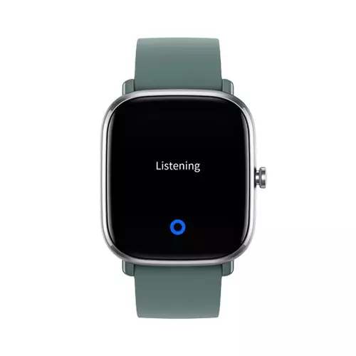 Amazfit GTS 2 mini Smartwatch Global Version (Green) - 2