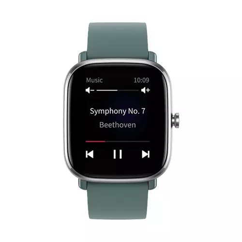 Amazfit GTS 2 mini Smartwatch Global Version (Green) - 3