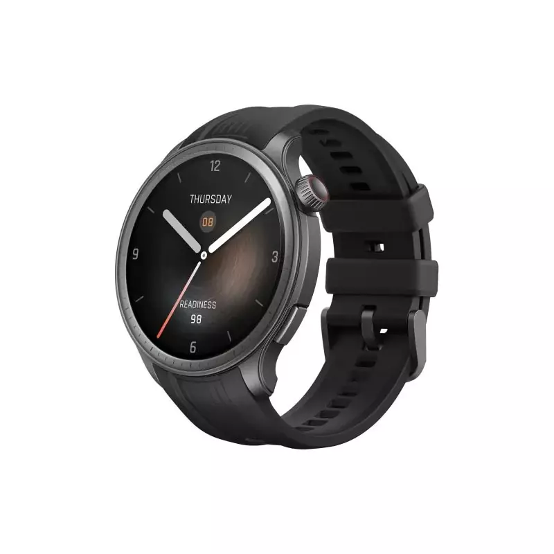 AMAZFIT BALANCE BT 1.5" HD AMOLED Display BLUETOOTH CALLING SMART WATCH With Dual-band GPS - 2