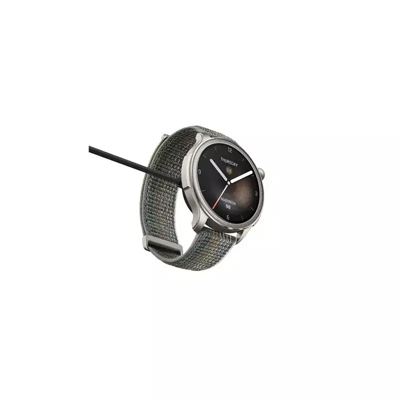 AMAZFIT BALANCE BT 1.5" HD AMOLED Display BLUETOOTH CALLING SMART WATCH With Dual-band GPS - 3