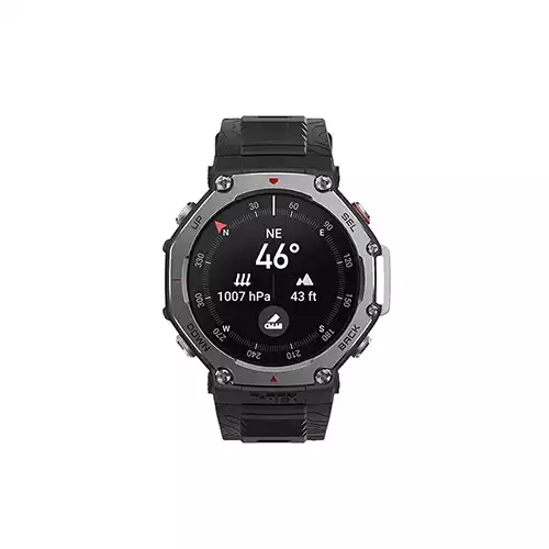 Amazfit T-Rex 3 Rugged GPS AMOLED Display Smartwatch