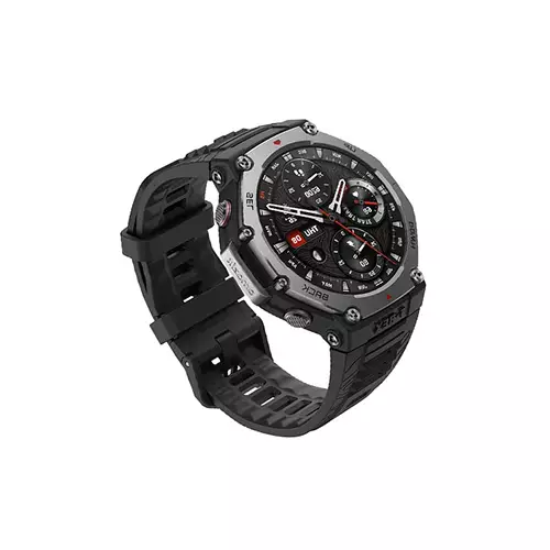 Amazfit T-Rex 3 Rugged GPS AMOLED Display Smartwatch - 2
