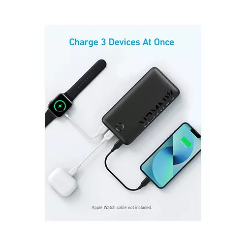Anker 335 2000mAh 20W Power Bank (PowerCore 20K) - 0