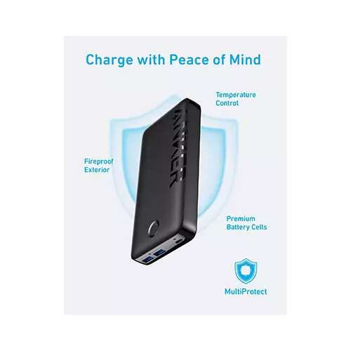 Anker 335 2000mAh 20W Power Bank (PowerCore 20K) - 0