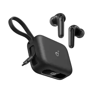 Anker SoundCore P41i ANC True Wireless Earbuds with Portable Phone Charger