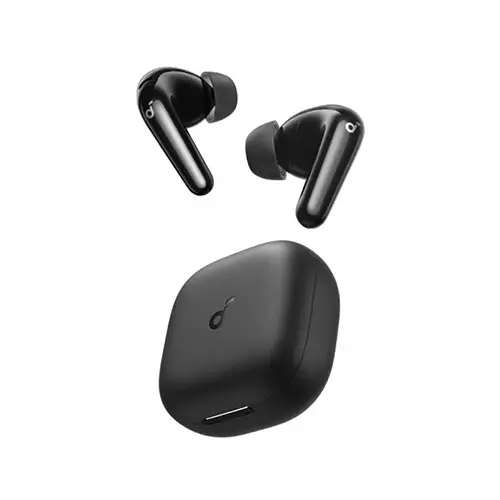 Anker SoundCore R60i NC ANC Bluetooth Earbuds (Black) - 1