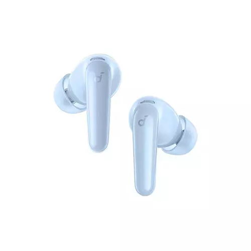 Anker SoundCore R60i NC ANC Bluetooth Earbuds (Blue) - 1