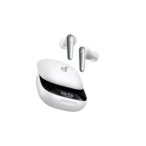 Anker Soundcore Liberty 4 Pro ANC Earbuds (White)