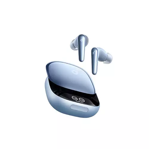 Anker Soundcore Liberty 4 Pro ANC Earbuds (Blue)