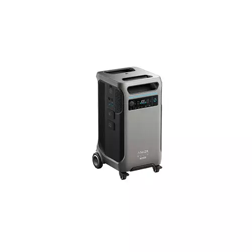 Anker SOLIX F3800 Plus 3840Wh 6000W Portable Power Station - 2