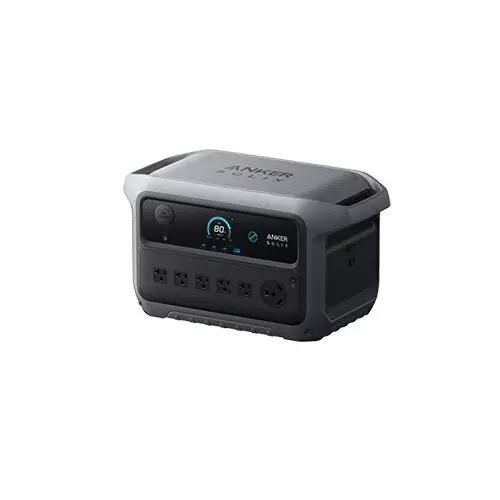 Anker SOLIX C2000 Gen 2 Portable Power Station  - 1