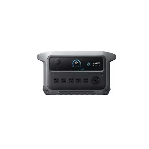 Anker SOLIX C2000 Gen 2 Portable Power Station  - 2