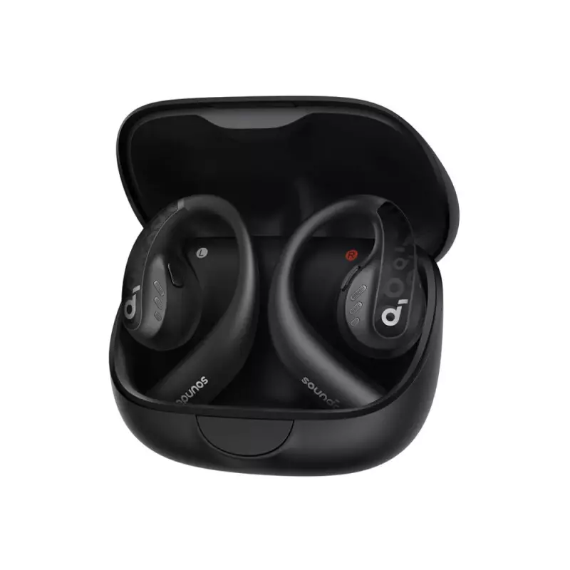 Anker Soundcore AeroFit Pro Secure Open-Ear Sport Earbuds - 1