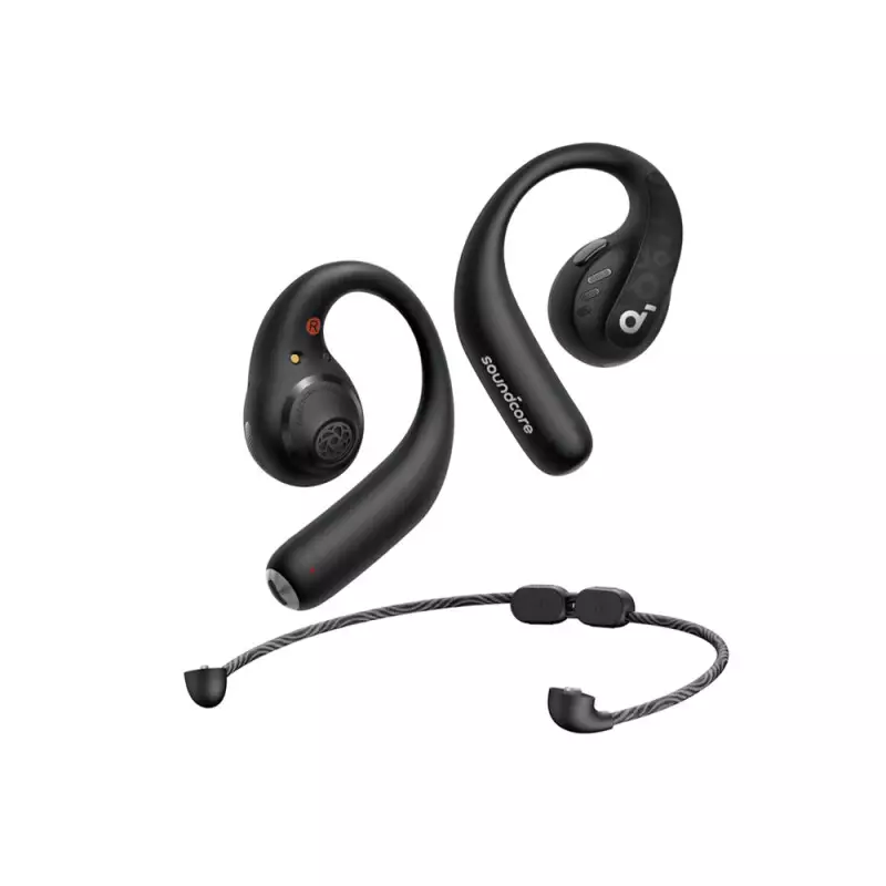 Anker Soundcore AeroFit Pro Secure Open-Ear Sport Earbuds - 2