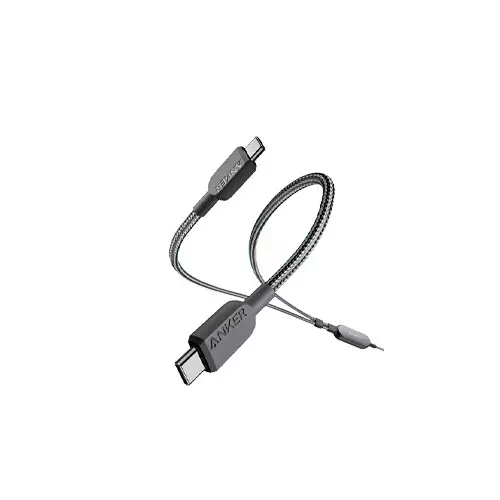 Anker 140W 2 in 1 4ft Type-C To Type-C Cable - 1