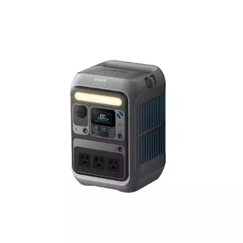 Anker SOLIX C300 288Wh 300W Portable Power Station