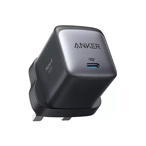 Anker Nano II 65W USB-C GaN Fast Charger