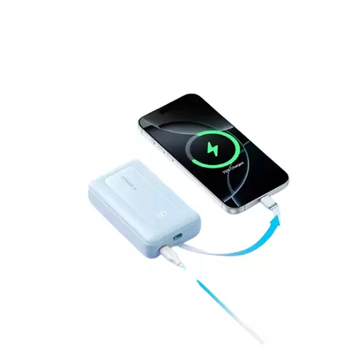 Anker Zolo 10000mAh Fast Charging Power Bank (Blue) - 2