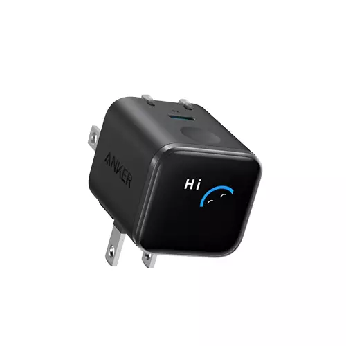 Anker Nano 45W Smart Display Foldable Charger (Global Version)