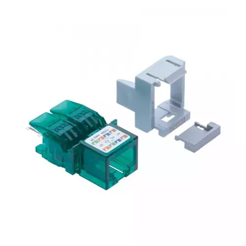 R&M CAT6 CONNECTION MODULE FOR PANEL