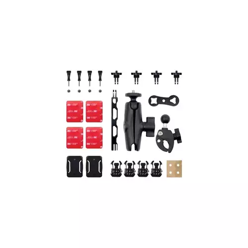 Insta360 Motorcycle Mount Bundle - 0