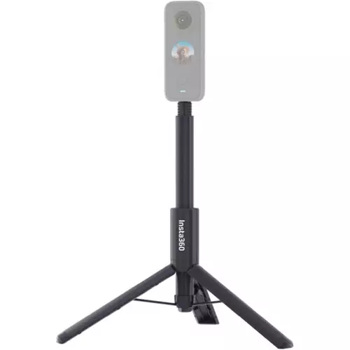 Insta360 2-in-1 Invisible Selfie Stick + Tripod - 0
