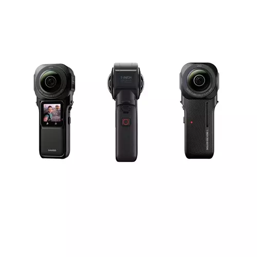 Insta360 ONE RS 1-Inch 360 Action Camera - 0